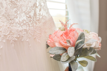 flower, flowers, bouquet, wedding, nature, rose, spring, blossom, plant, beauty, green, leaf, pink, floral, bunch, white, bloom, summer, love, isolated, arrangement, closeup, petal, roses, bride