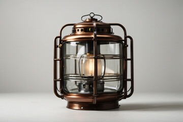 Fototapeta na wymiar Vintage lantern