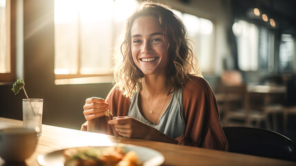 Healing through Nourishment: Embracing Happiness in Anorexia Recovery