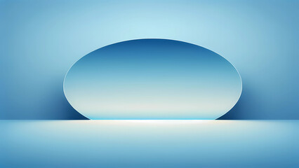  the background wallpaper with a serene blue design