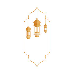 Ramadan Lantern Decoration