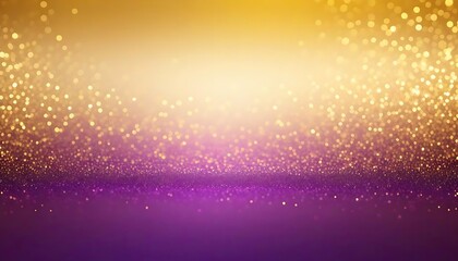 Purple Gold Holographic Unicorn Gradient colors soft blurred background