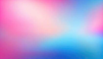 Vivivd blue pink purple Holographic Unicorn Gradient colors soft blurred background 