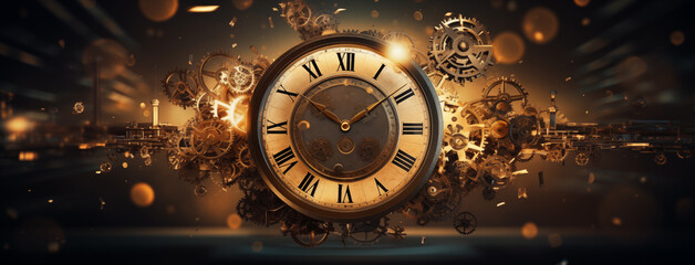 Time Concept Image