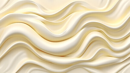 Fototapeta premium 黄色トーンの抽象的な背景