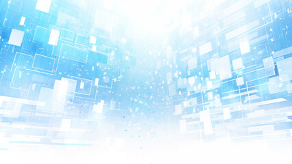 Abstract high tech futuristic technology design background.