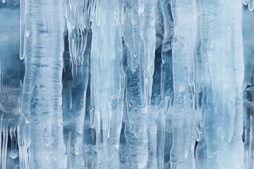 melting icicles background wall texture pattern seamless wallpaper