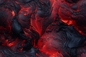 hot molten lava rocks background wall texture pattern seamless wallpaper