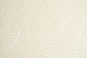 White leather texture luxury background