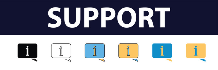 Support and customer icons Pixel perfect. Black fill icons set. tools, control, social, assistant, assistant, client, contact, cyberspace, desktop, feedback, fix, help, message, operator, ...	