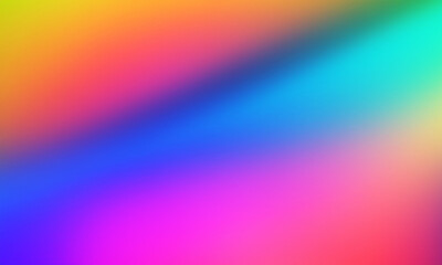 Fototapeta premium background of abstract colorful light reflection 