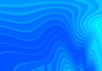 blue gradient waves background,blue wave water layer wavy lines background