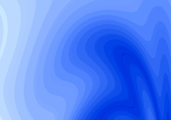 blue gradient waves background,blue wave water layer wavy paper background
