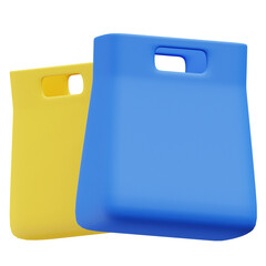 Fashionable Shopping Bags