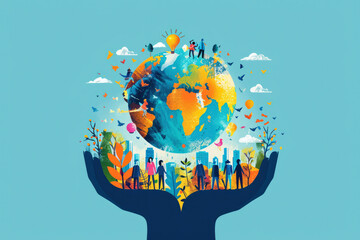 Partnerships and Initiatives: The WEF collaborates with governments, businesses, and non-governmental organizations to launch initiatives