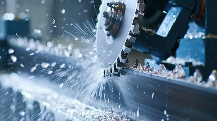 HSS circular saw blade sharpening machine