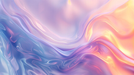 Obraz premium Vibrant Blue and Yellow Background