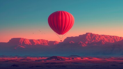 Fototapeta premium Sakhir Bahrain November 14 Bdf Parachute, Background Banner HD