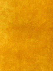 texture of a yellow fabric