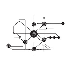 Digital Data Flow