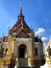 Fototapeta premium temple city