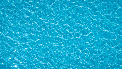 Summer Tropical beach water  with crystal clear water on beach background