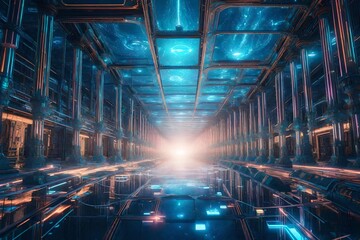 trails on the highway