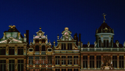 Fototapeta premium Brussels