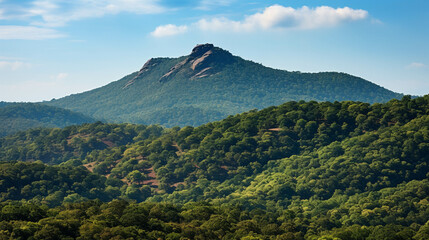Fototapeta premium mountains in the mountains high definition(hd) photographic creative image