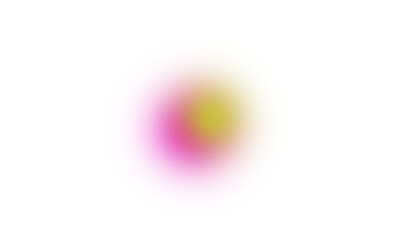 Blur Gradient Circle transparent PNG ball gradient Shining circle holographic blurred circles rainbow color dots. Abstract design elements