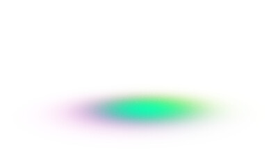 Blur Gradient Circle transparent PNG ball gradient Shining circle holographic blurred circles rainbow color dots. Abstract design elements