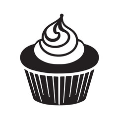 Cupcake Icon