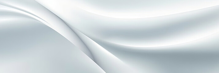 white Abstract Design Background, 3d wave bussines design banner