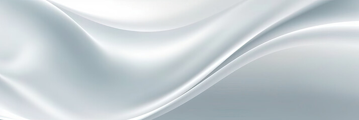 white Abstract Design Background, 3d wave bussines design banner
