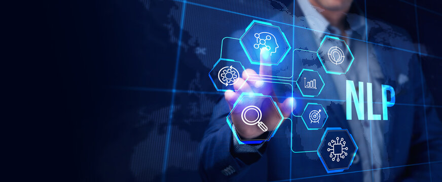 NLP Natural language processing AI Artificial intelligence.