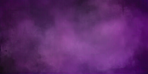 dark Old purple background texture, antique vintage paper, purple textured wall in rich elegant color. banner design