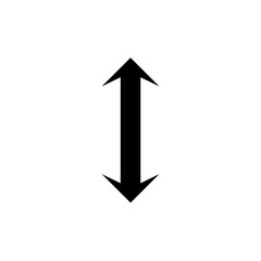 Arrow icon symbol 