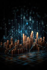 Elevating Technology: Columnar Information Display