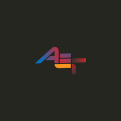 ATE vector logo in adobe illustrator