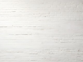 White and grey grunge wall texture Background Generative Ai