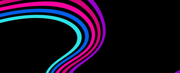 retro vintage 70s style stripes background poster lines. shapes vector design graphic 1970s retro background. abstract stylish 70s era line frame illustration. banner, cover, poster, backdrop.