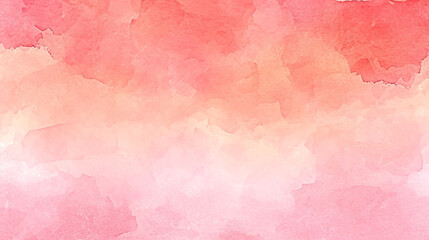 Fototapeta premium pink watercolor background