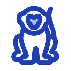 Obraz premium monkey