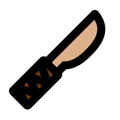 knife
