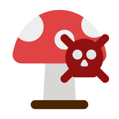 poison mushroom