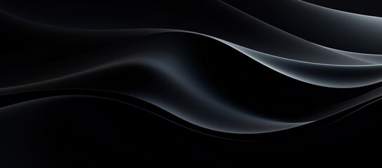 Obraz premium a trendy and wavy abstract background design, can be used as a background for your pots, banners and text media.