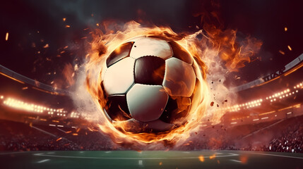 Fototapeta premium super bowl background, american football banner