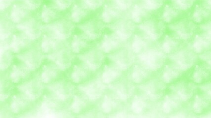 abstract green background with bokeh