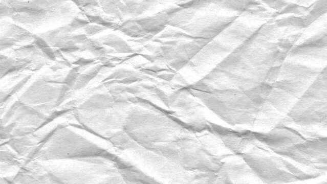 crumpled paper texture