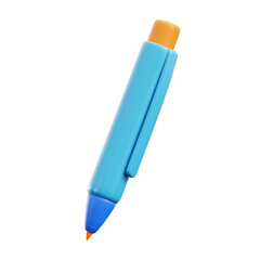 Pen 3D Icon